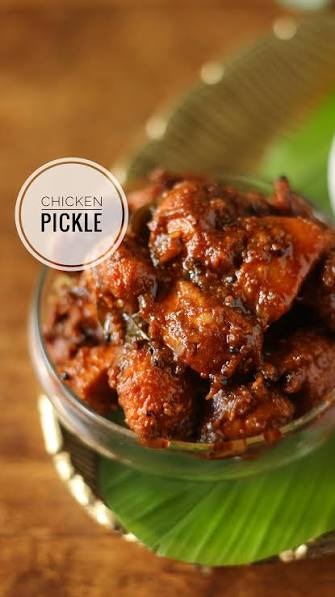 Non-Veg Pickles