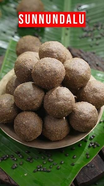 Traditional Sweets